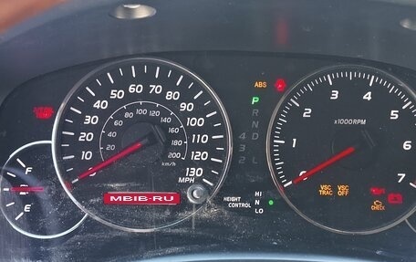 Lexus GX I, 2003 год, 1 750 000 рублей, 18 фотография