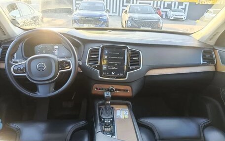 Volvo XC90 II рестайлинг, 2018 год, 3 800 000 рублей, 3 фотография