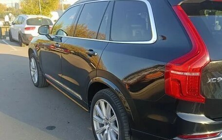 Volvo XC90 II рестайлинг, 2018 год, 3 800 000 рублей, 10 фотография