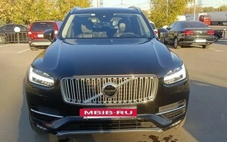 Volvo XC90 II рестайлинг, 2018 год, 3 800 000 рублей, 9 фотография