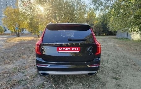 Volvo XC90 II рестайлинг, 2018 год, 3 800 000 рублей, 11 фотография