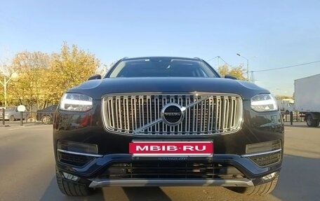 Volvo XC90 II рестайлинг, 2018 год, 3 800 000 рублей, 6 фотография
