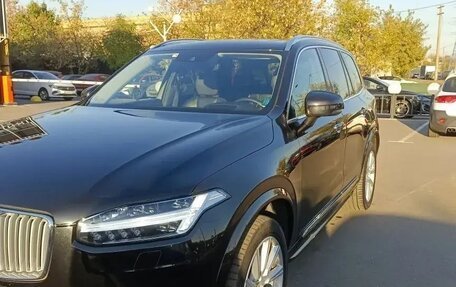 Volvo XC90 II рестайлинг, 2018 год, 3 800 000 рублей, 14 фотография