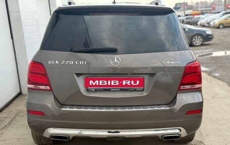 Mercedes-Benz GLK-Класс, 2013 год, 1 999 000 рублей, 5 фотография