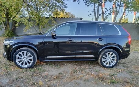 Volvo XC90 II рестайлинг, 2018 год, 3 800 000 рублей, 16 фотография