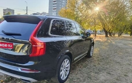 Volvo XC90 II рестайлинг, 2018 год, 3 800 000 рублей, 17 фотография