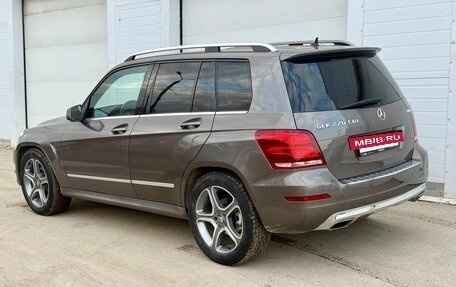 Mercedes-Benz GLK-Класс, 2013 год, 1 999 000 рублей, 4 фотография