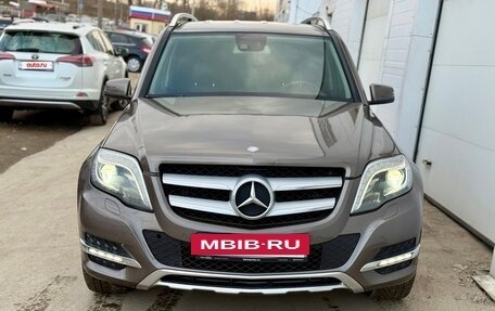 Mercedes-Benz GLK-Класс, 2013 год, 1 999 000 рублей, 2 фотография