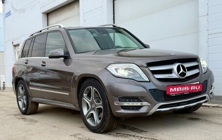 Mercedes-Benz GLK-Класс, 2013 год, 1 999 000 рублей, 3 фотография