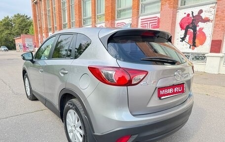 Mazda CX-5 II, 2012 год, 1 550 000 рублей, 3 фотография