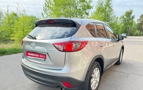 Mazda CX-5 II, 2012 год, 1 550 000 рублей, 4 фотография