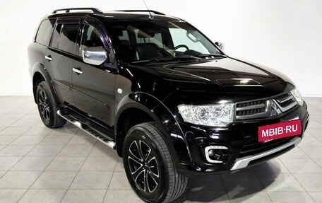 Mitsubishi Pajero Sport II рестайлинг, 2013 год, 1 670 000 рублей, 3 фотография