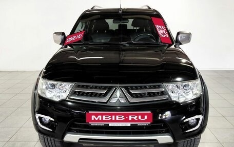 Mitsubishi Pajero Sport II рестайлинг, 2013 год, 1 670 000 рублей, 2 фотография