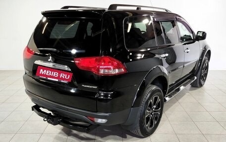 Mitsubishi Pajero Sport II рестайлинг, 2013 год, 1 670 000 рублей, 5 фотография