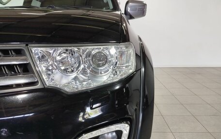 Mitsubishi Pajero Sport II рестайлинг, 2013 год, 1 670 000 рублей, 9 фотография