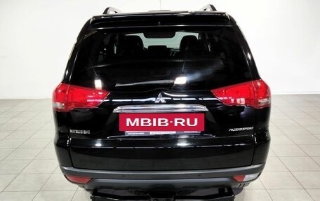 Mitsubishi Pajero Sport II рестайлинг, 2013 год, 1 670 000 рублей, 6 фотография