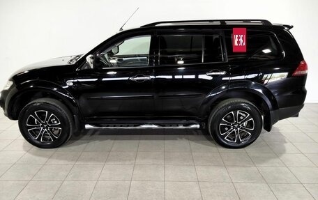 Mitsubishi Pajero Sport II рестайлинг, 2013 год, 1 670 000 рублей, 8 фотография
