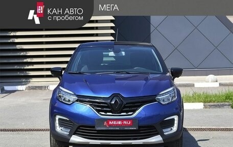 Renault Kaptur I рестайлинг, 2020 год, 1 678 000 рублей, 3 фотография