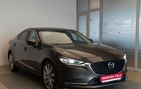Mazda 6, 2021 год, 3 090 000 рублей, 3 фотография