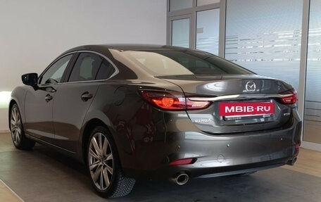 Mazda 6, 2021 год, 3 090 000 рублей, 6 фотография