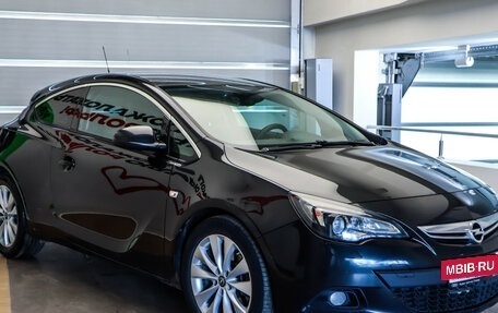 Opel Astra J, 2012 год, 775 000 рублей, 3 фотография