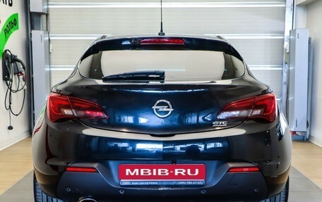 Opel Astra J, 2012 год, 775 000 рублей, 5 фотография