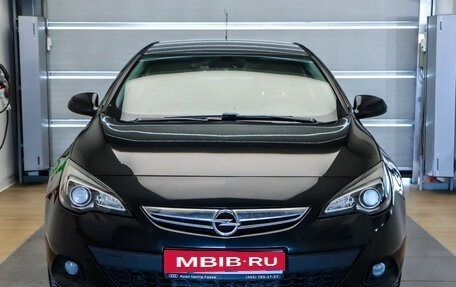 Opel Astra J, 2012 год, 775 000 рублей, 2 фотография