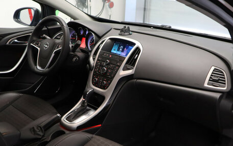 Opel Astra J, 2012 год, 775 000 рублей, 14 фотография