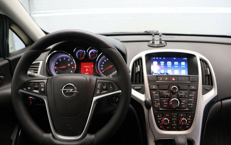 Opel Astra J, 2012 год, 775 000 рублей, 15 фотография