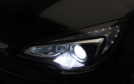 Opel Astra J, 2012 год, 775 000 рублей, 24 фотография