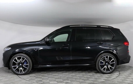 BMW X7, 2021 год, 8 347 000 рублей, 5 фотография
