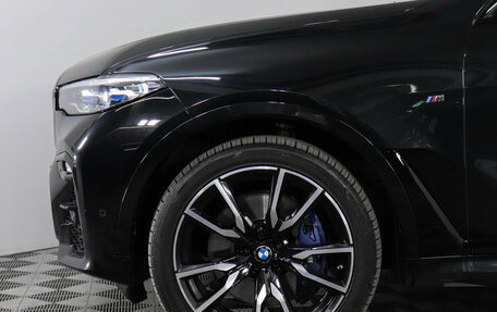 BMW X7, 2021 год, 8 347 000 рублей, 8 фотография