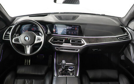 BMW X7, 2021 год, 8 347 000 рублей, 11 фотография