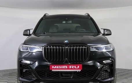 BMW X7, 2021 год, 8 347 000 рублей, 3 фотография