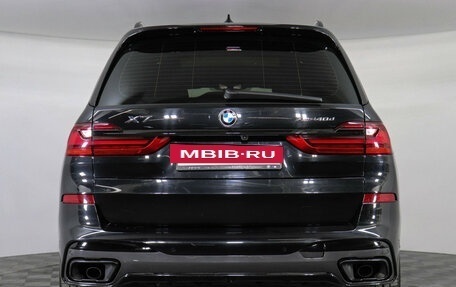 BMW X7, 2021 год, 8 347 000 рублей, 4 фотография