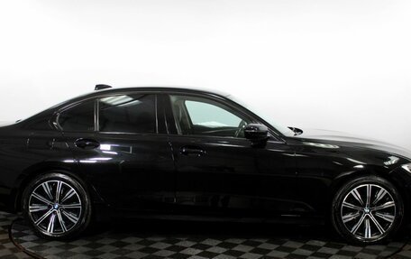 BMW 3 серия, 2019 год, 3 830 000 рублей, 5 фотография