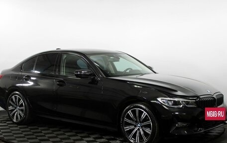 BMW 3 серия, 2019 год, 3 830 000 рублей, 4 фотография