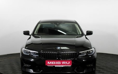 BMW 3 серия, 2019 год, 3 830 000 рублей, 3 фотография