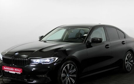 BMW 3 серия, 2019 год, 3 830 000 рублей, 2 фотография