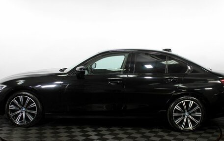 BMW 3 серия, 2019 год, 3 830 000 рублей, 9 фотография