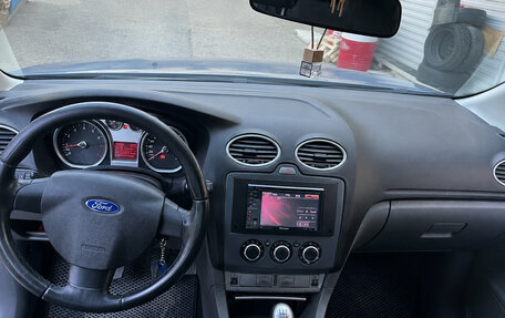Ford Focus II рестайлинг, 2009 год, 565 000 рублей, 8 фотография