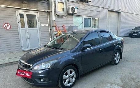 Ford Focus II рестайлинг, 2009 год, 565 000 рублей, 3 фотография