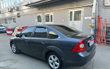 Ford Focus II рестайлинг, 2009 год, 565 000 рублей, 4 фотография