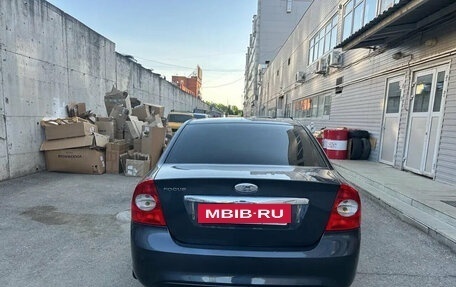 Ford Focus II рестайлинг, 2009 год, 565 000 рублей, 5 фотография