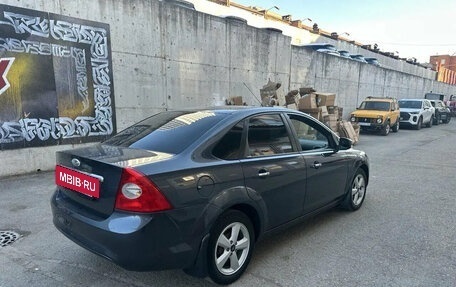 Ford Focus II рестайлинг, 2009 год, 565 000 рублей, 6 фотография