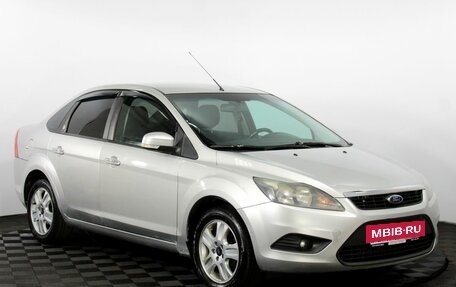 Ford Focus II рестайлинг, 2010 год, 650 000 рублей, 4 фотография