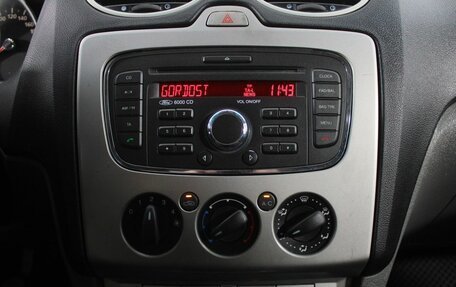Ford Focus II рестайлинг, 2010 год, 650 000 рублей, 14 фотография