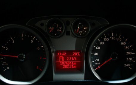 Ford Focus II рестайлинг, 2010 год, 650 000 рублей, 17 фотография