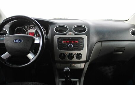 Ford Focus II рестайлинг, 2010 год, 650 000 рублей, 13 фотография