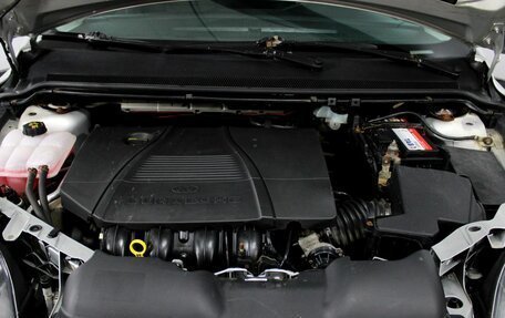 Ford Focus II рестайлинг, 2010 год, 650 000 рублей, 21 фотография